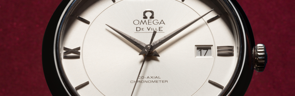 Omega DeVille