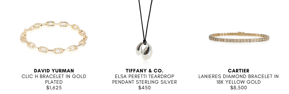 shop designer jewelry