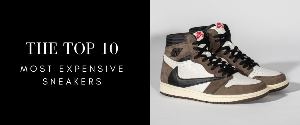 Top Priciest Sneakers Ever Sold