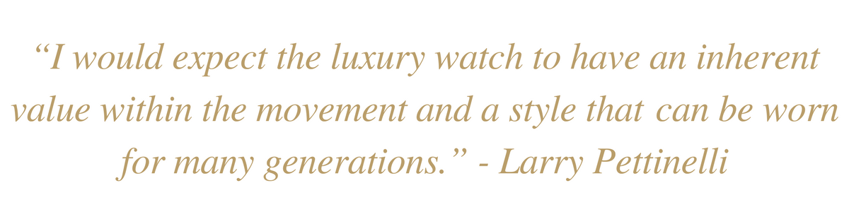 why are swiss watches so expensive