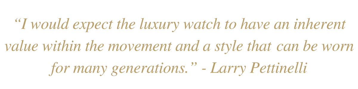 why are swiss watches so expensive