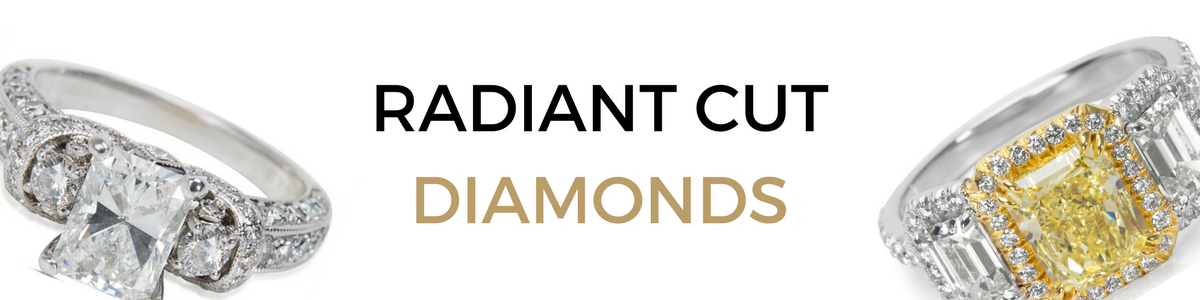radiant cut diamonds
