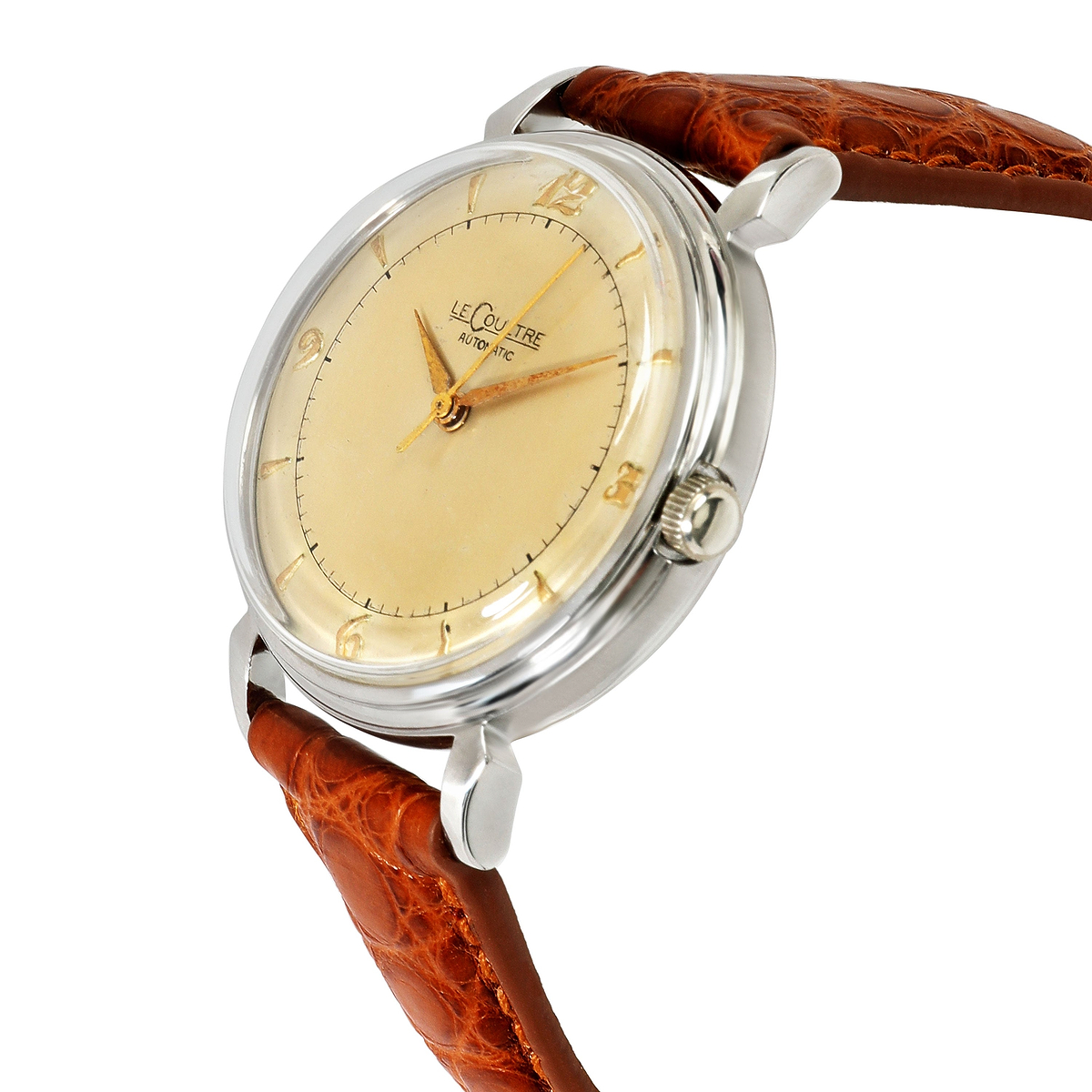 Classique Unisex Watch in  Stainless Steel