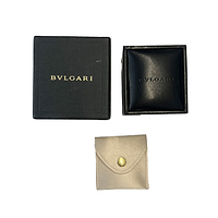 B.zero1 Three-Band Diamond Ring in 18k White Gold 0.89 CTW