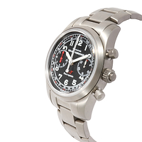 Ferrari Foudroyante 9020 Unisex Watch in  Titanium