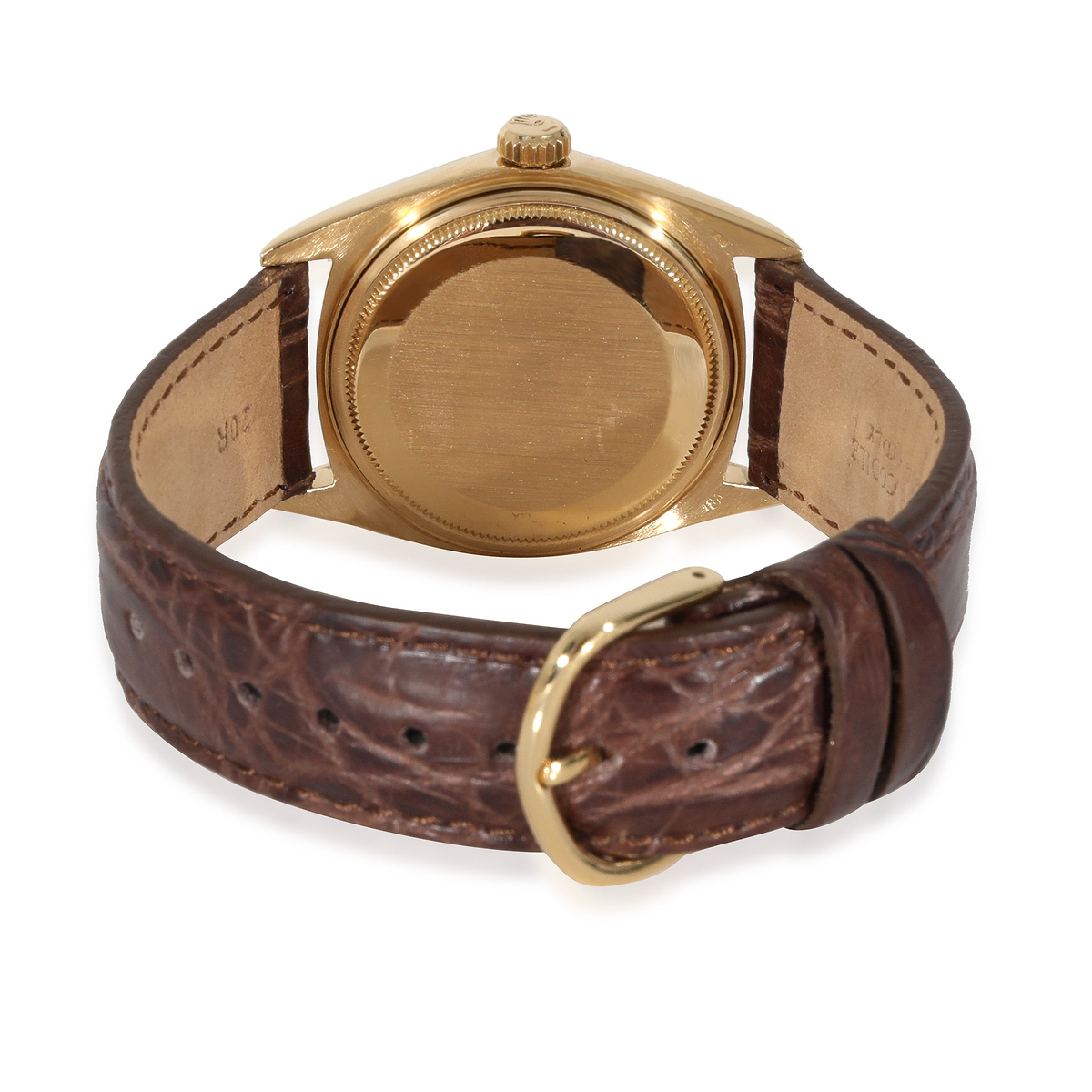 Day-Date 1803 Mens Watch in 18kt Yellow Gold