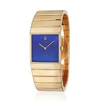 King Midas 3584 Unisex Watch in 18kt Yellow Gold