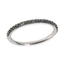 White Gold Diamond Reverse Set Bracelet