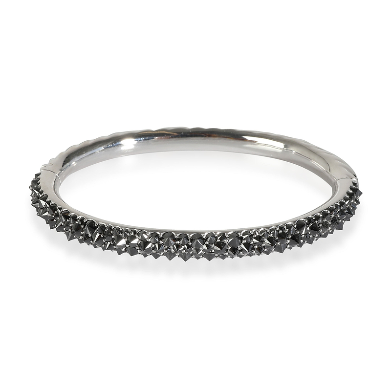 White Gold Diamond Reverse Set Bracelet