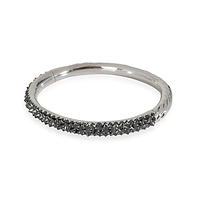 White Gold Diamond Reverse Set Bracelet