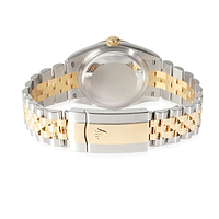 Datejust 126233 Unisex Watch in 18kt Stainless Steel/Yellow Gold