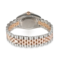 Datejust 178271 Unisex Watch in 18kt Stainless Steel/Rose Gold