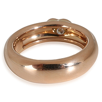 Ring in 18k Rose Gold 0.15 CTW