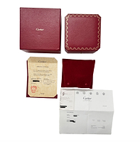 Juste Un Clou Bracelet, Diamonds (White Gold)