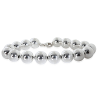 Sterling Silver  HardWear Bracelet