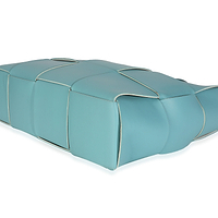 Linoleum Nappa Maxi Intrecciato Large Arco Tote