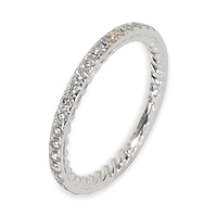 Platinum Diamond Eden Eternity Band