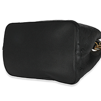 Black Monogram Empreinte Neonoe MM