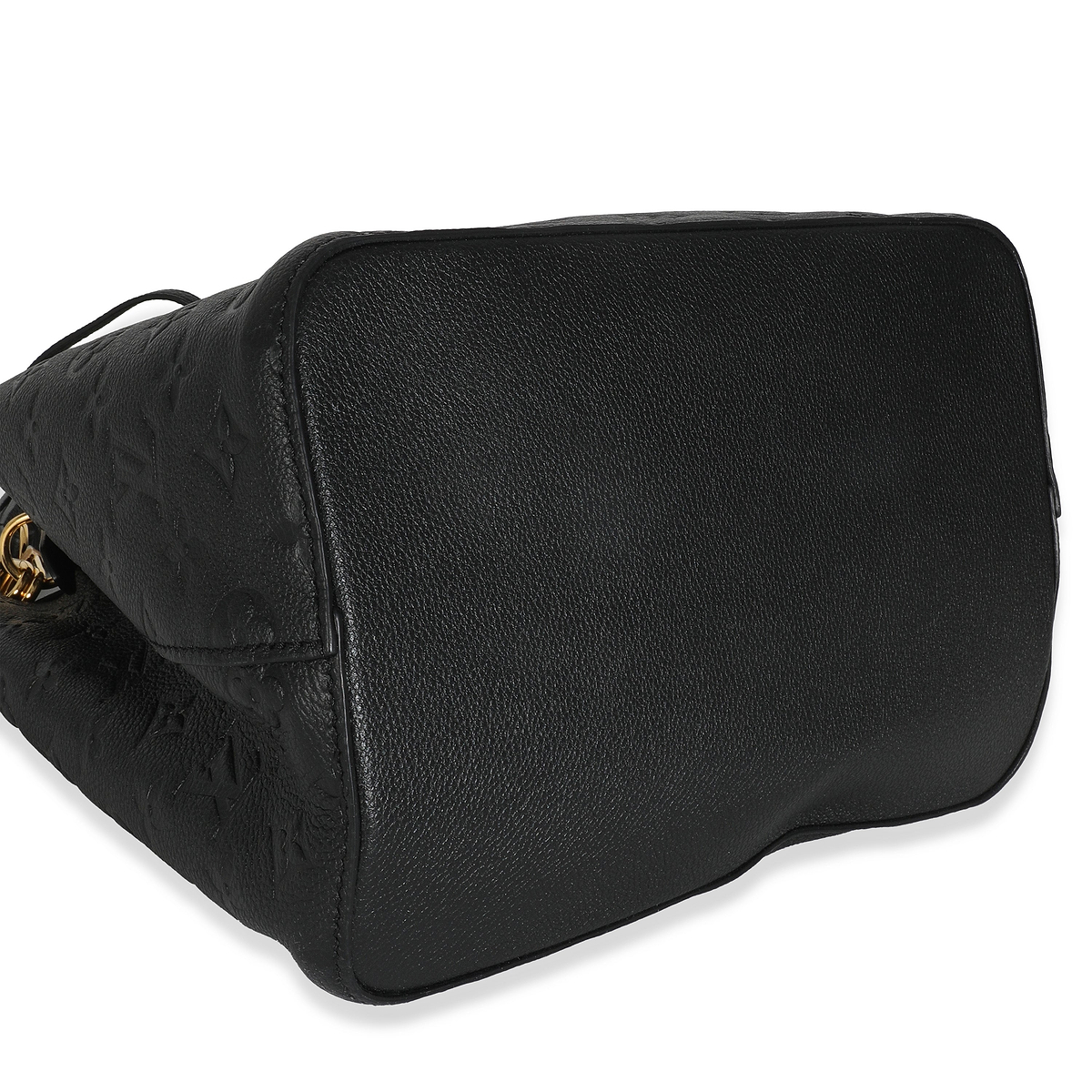 Black Monogram Empreinte Neonoe MM