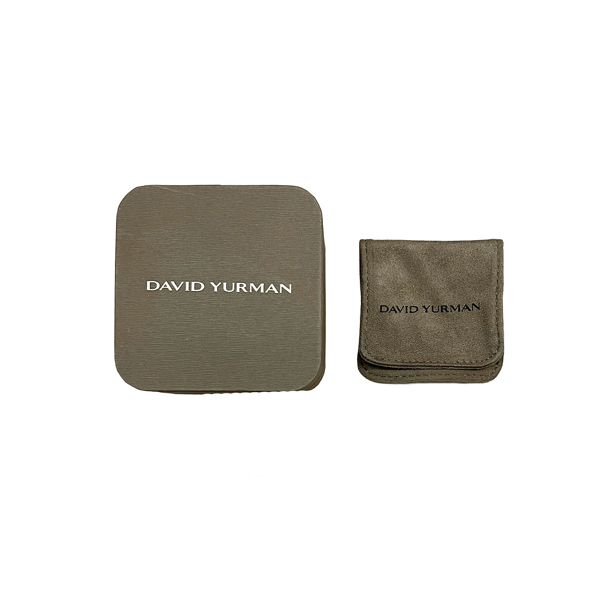 Yellow Gold & Sterling Silver  Waves Skull Ring