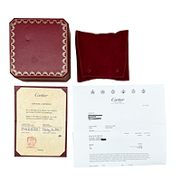 Yellow Gold  Love Bracelet