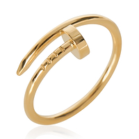 Yellow Gold  Small Model Juste Un Clou Ring