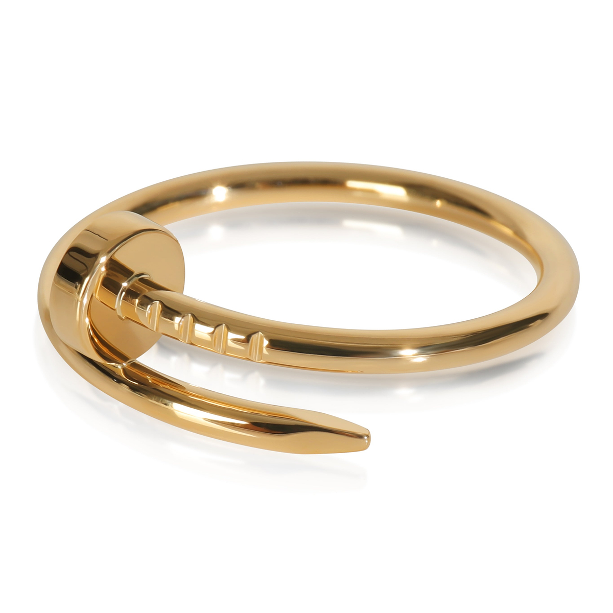 Yellow Gold  Small Model Juste Un Clou Ring
