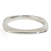 Sterling Silver  Square Cushion Bracelet