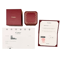 Yellow Gold  Small Model Love Ring