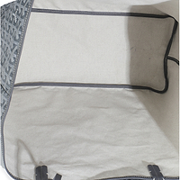 Grey Goyardine Canvas Saint Louis GM