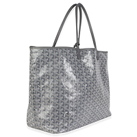 Grey Goyardine Canvas Saint Louis GM