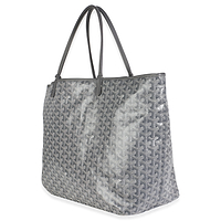 Grey Goyardine Canvas Saint Louis GM