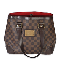 Damier Ebene Canvas Hampstead PM