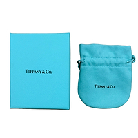 Sterling Silver  T Cutout Ring