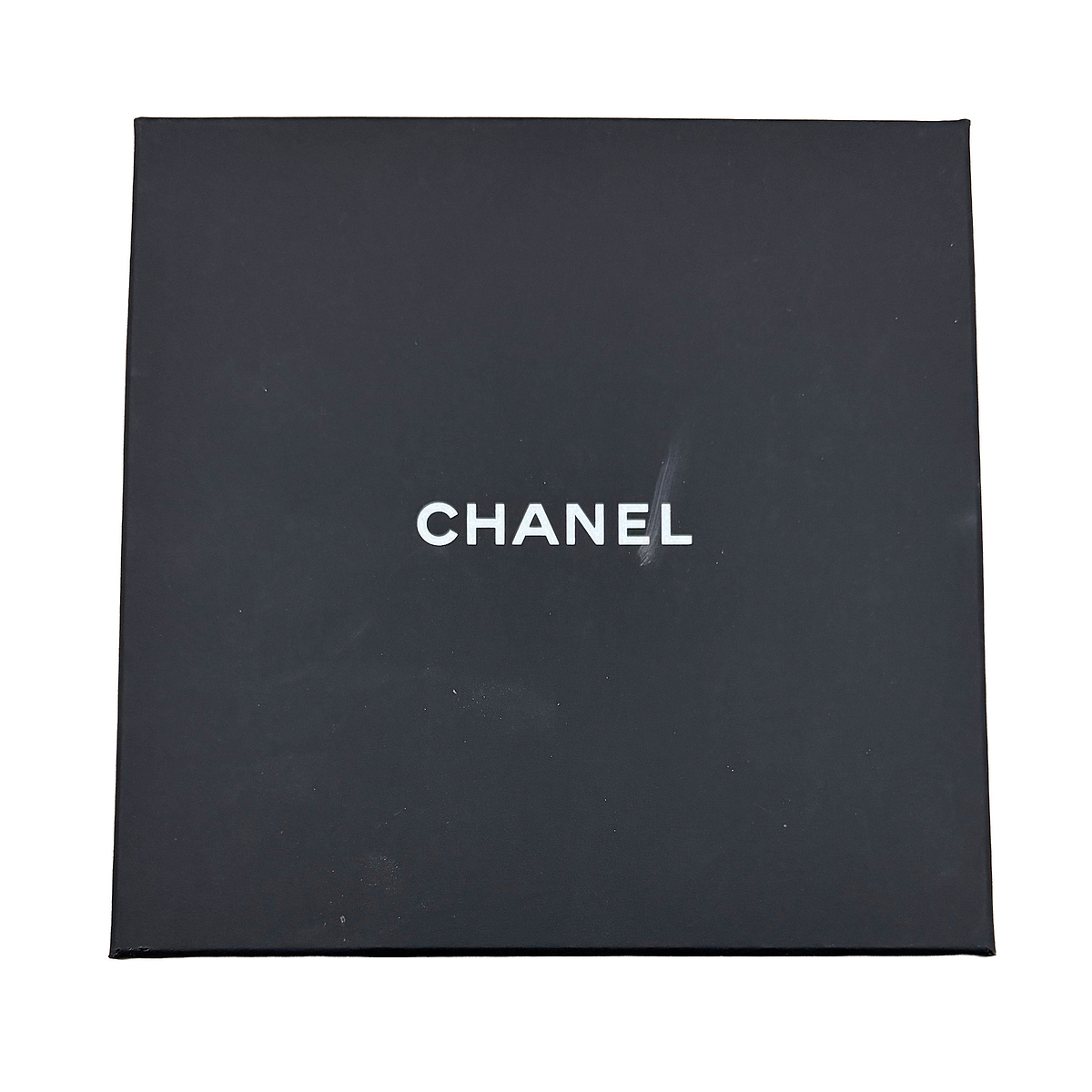 Gold-Plated  2020 Strass CC Pearl Necklace