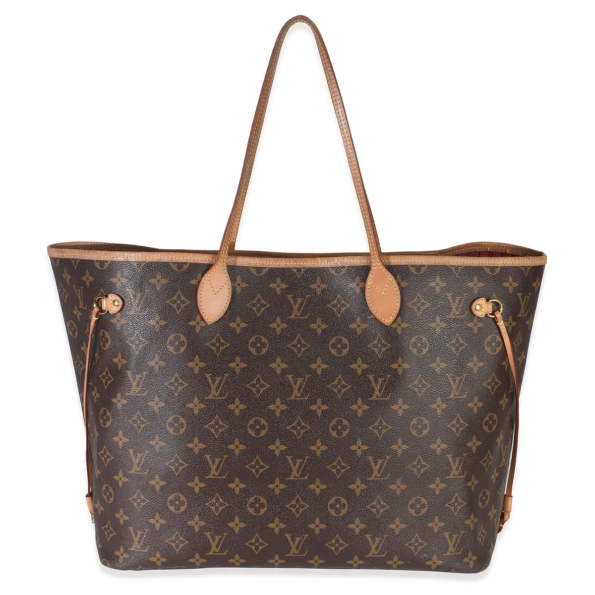Monogram Canvas Neverfull GM