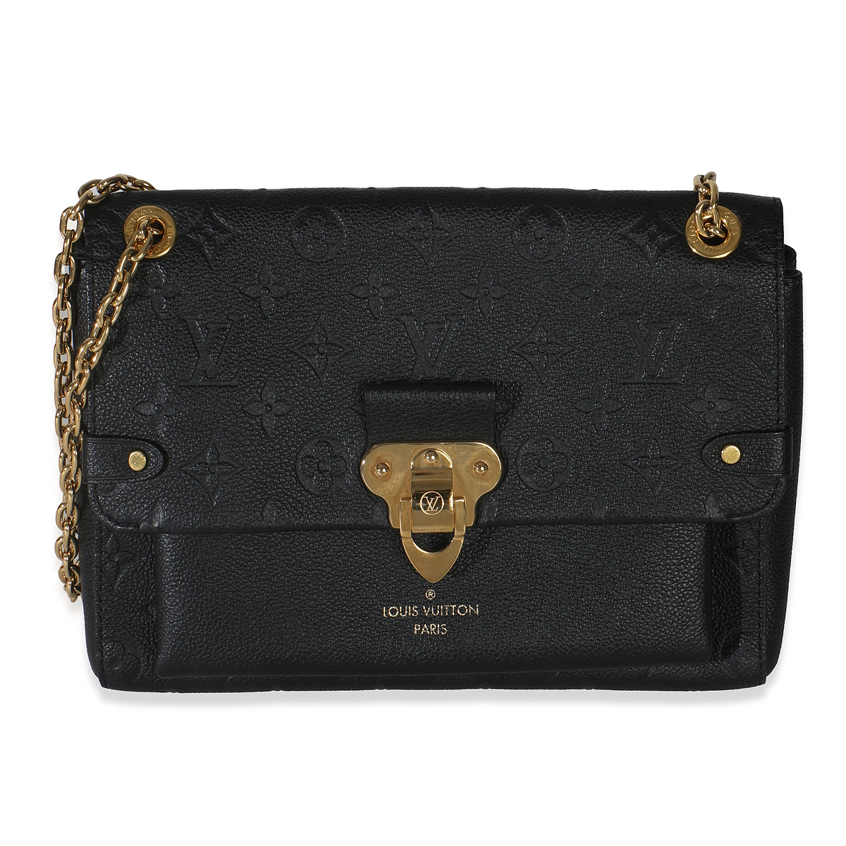 Black Monogram Empreinte Vavin PM