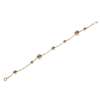 Yellow Gold  Vintage Paloma Picasso Ball Bracelet