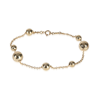 Yellow Gold  Vintage Paloma Picasso Ball Bracelet