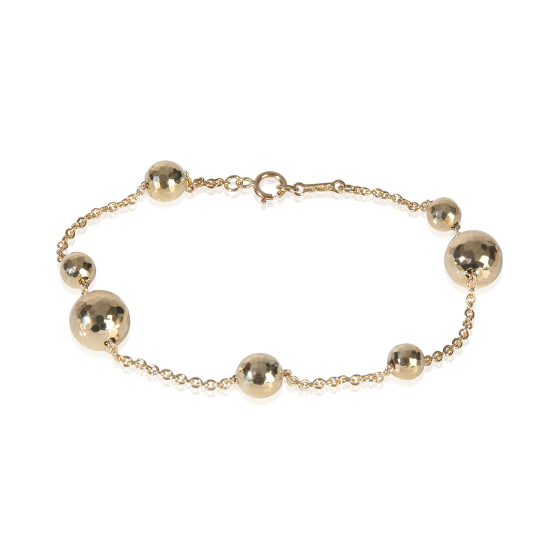 Yellow Gold  Vintage Paloma Picasso Ball Bracelet