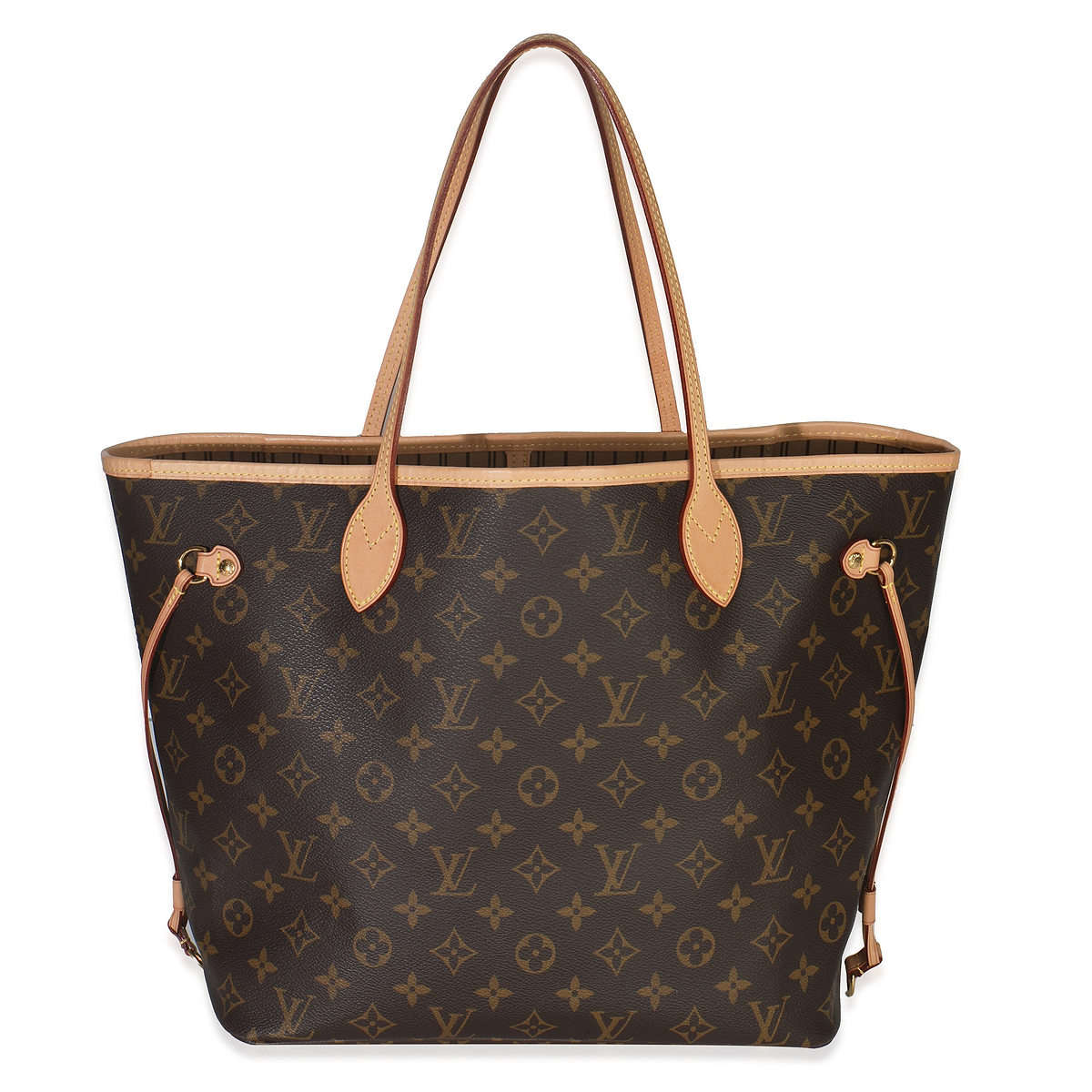 Monogram Canvas Neverfull MM
