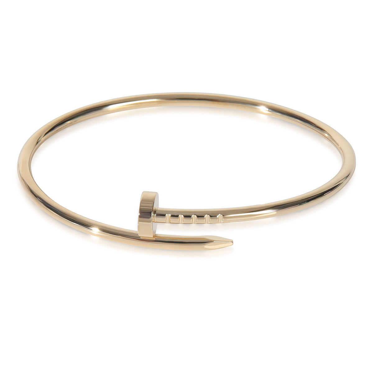 Yellow Gold  Small Model Juste Un Clou Bracelet