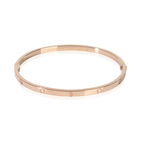 Rose Gold  Small Model Love Bracelet