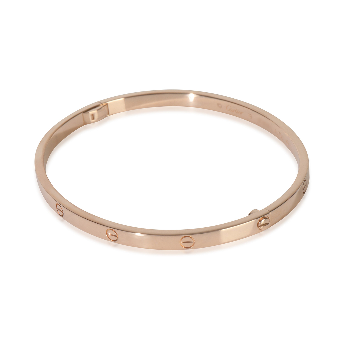 Rose Gold  Small Model Love Bracelet