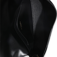 Black Box Leather Voltaire