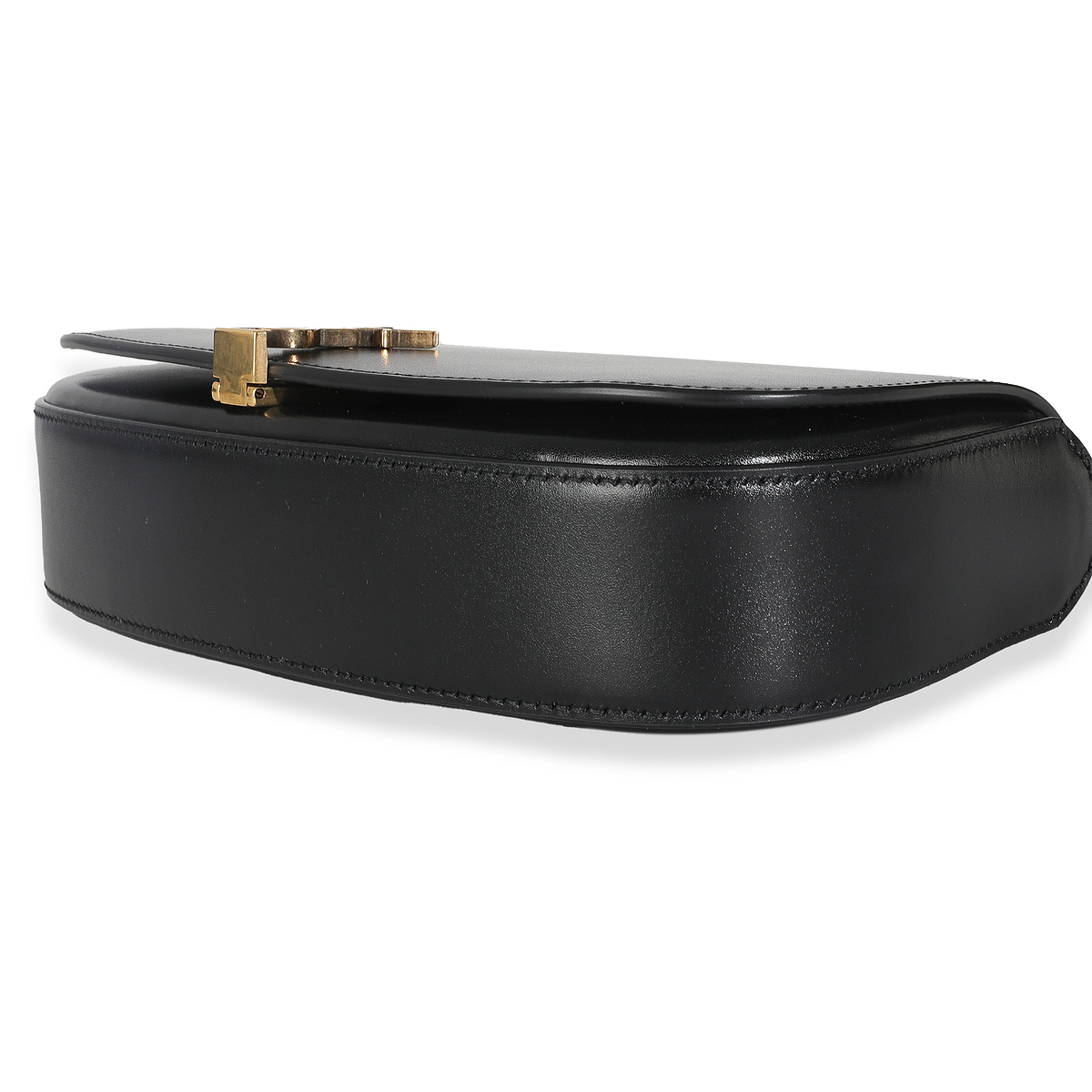Black Box Leather Voltaire