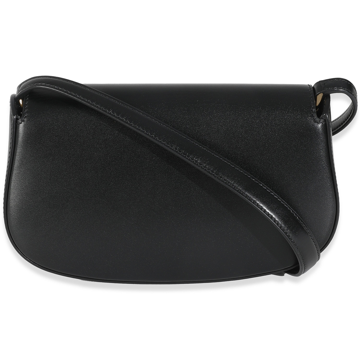 Black Box Leather Voltaire