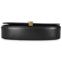 Black Box Leather Voltaire