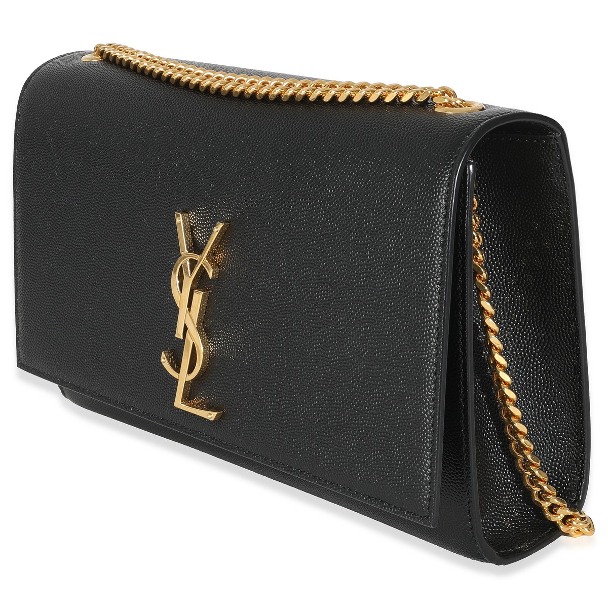 Black Grain De Poudre Medium Kate