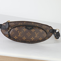 Monogram Canvas Keepit Bumbag